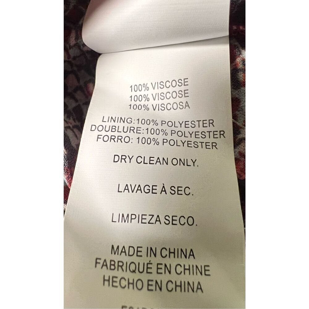 NICHOLAS Devan gathered snake-print crepe mini dr… - image 11